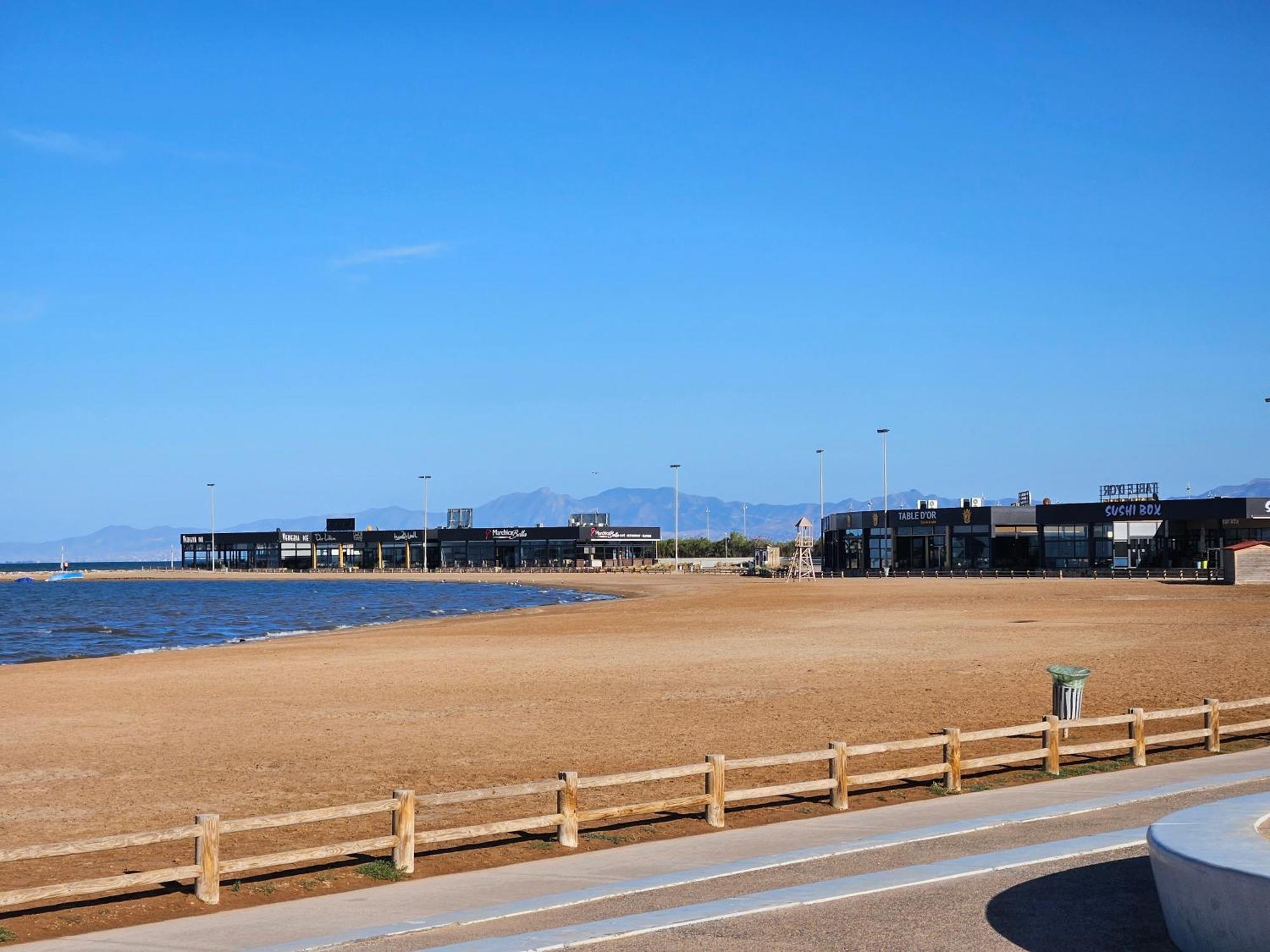 Appart Moderne Nador Al Jadid Pres De La Corniche Esterno foto