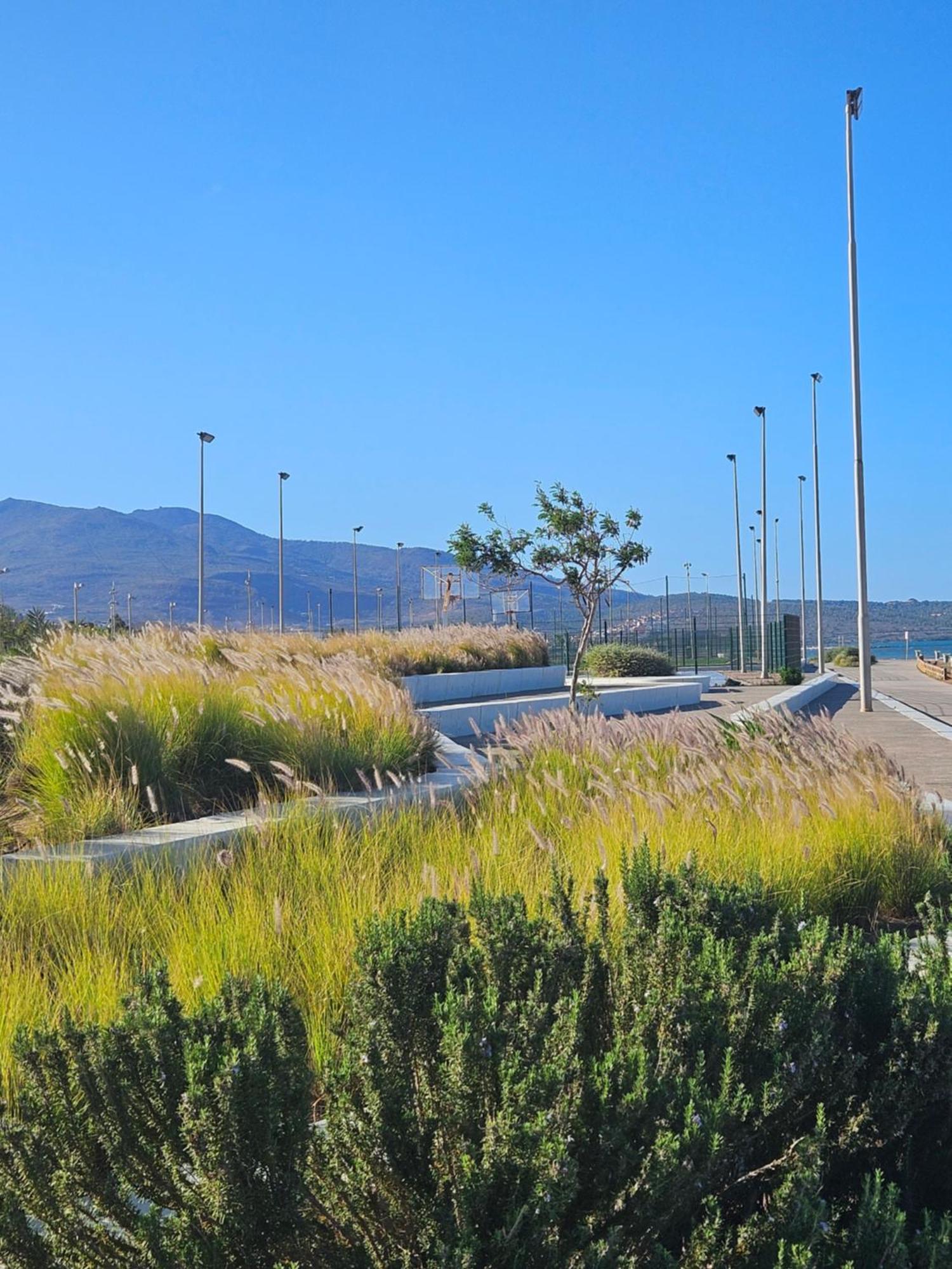 Appart Moderne Nador Al Jadid Pres De La Corniche Esterno foto
