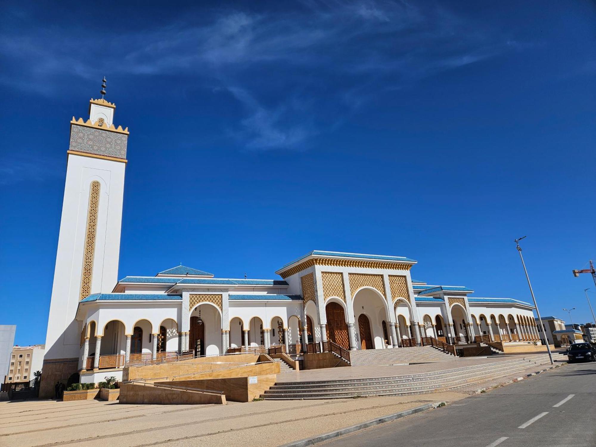 Appart Moderne Nador Al Jadid Pres De La Corniche Esterno foto