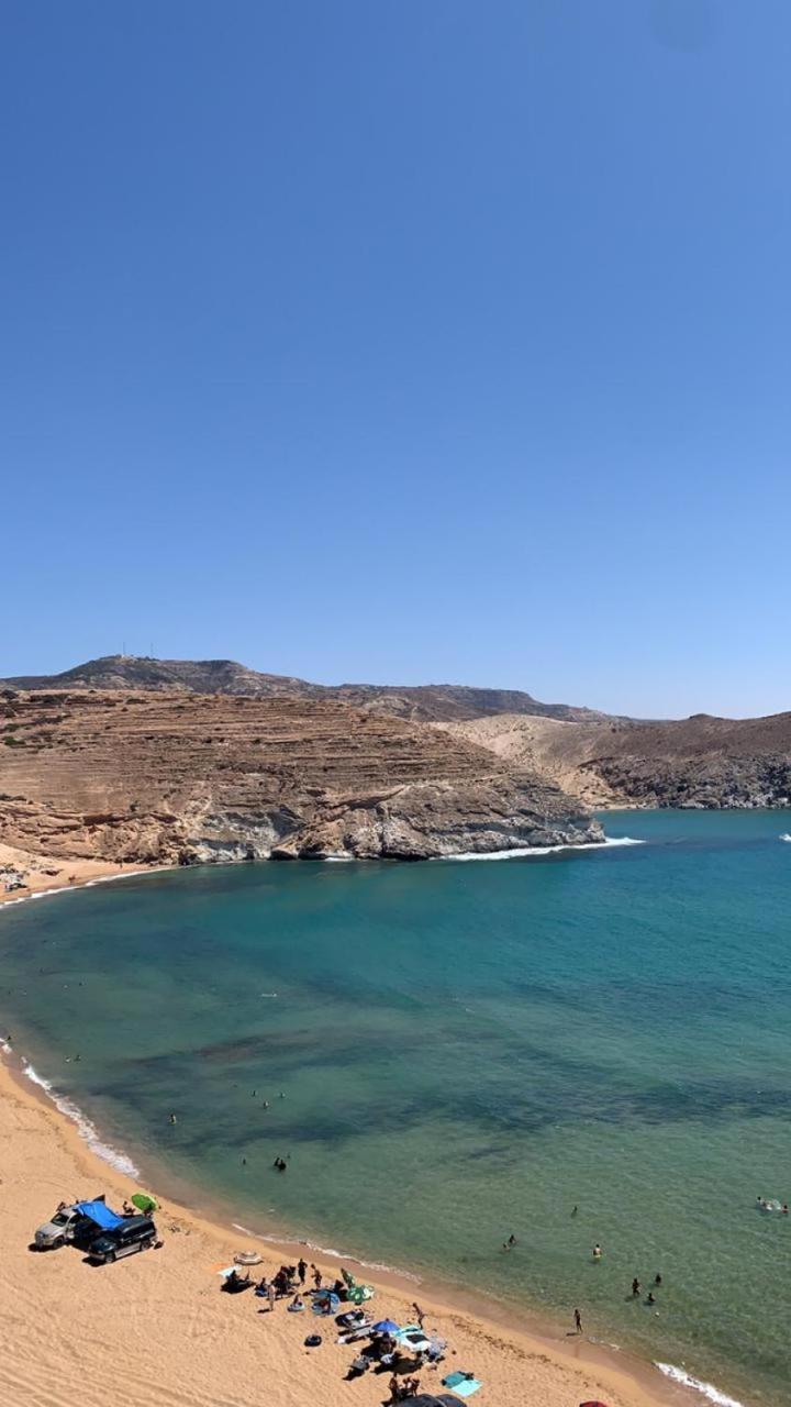 Appart Moderne Nador Al Jadid Pres De La Corniche Esterno foto
